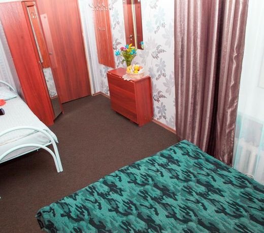 Marusya House Hostel
