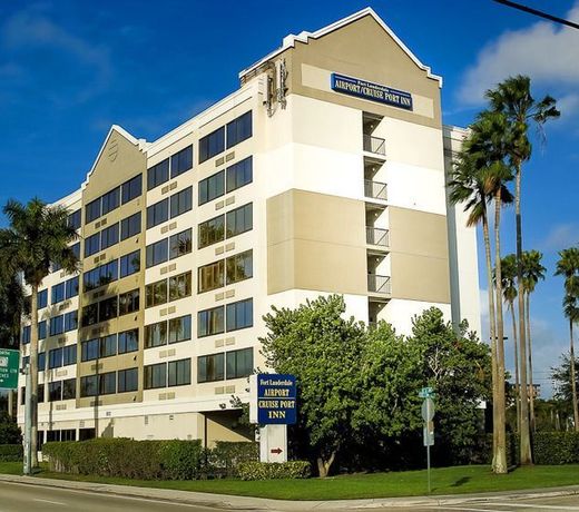 Four Points by Sheraton Fort Lauderdale Airport/Cruise Port