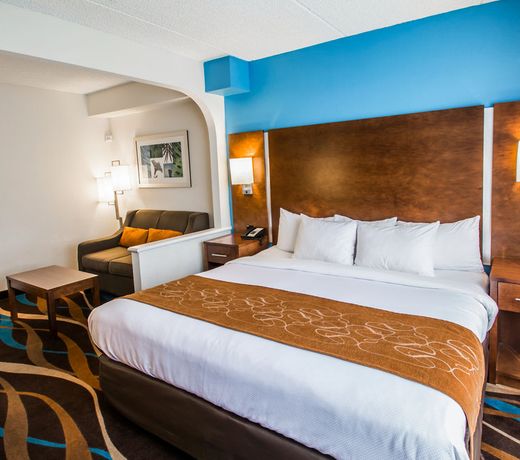 Four Points by Sheraton Fort Lauderdale Airport/Cruise Port