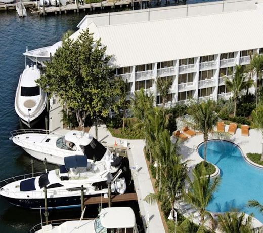 Hilton Fort Lauderdale Marina
