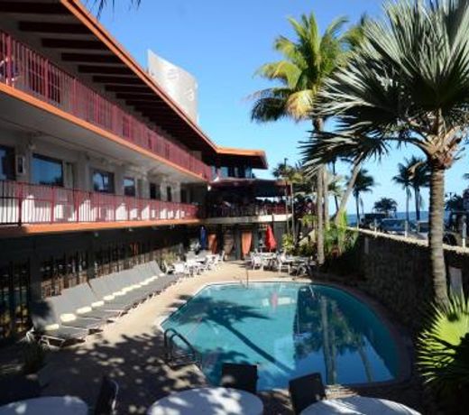 Sea Club Ocean Resort