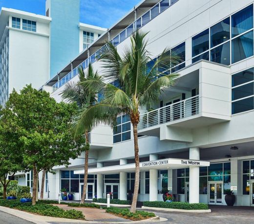 The Westin Fort Lauderdale Beach Resort