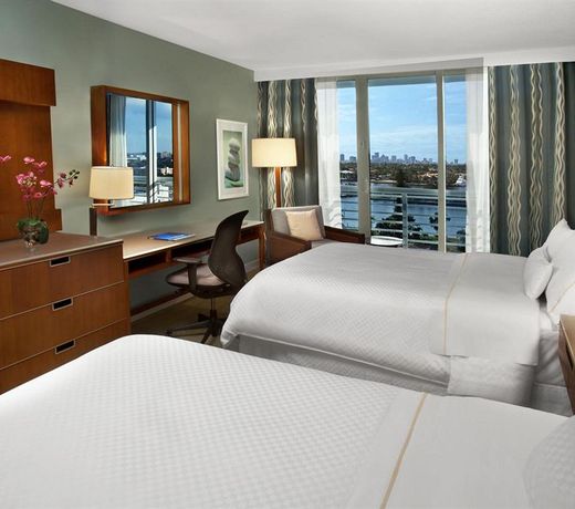 The Westin Fort Lauderdale Beach Resort