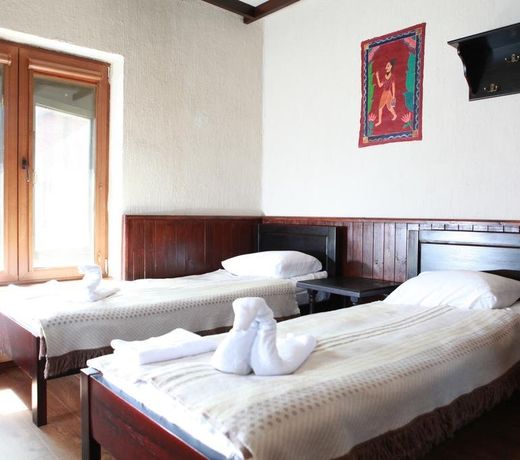 Nepal Hotel ETHNOMIR