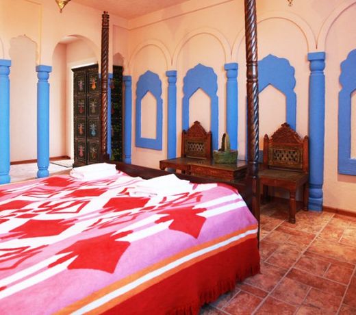 India Hotel ETHNOMIR