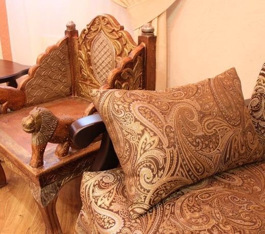 India Hotel ETHNOMIR