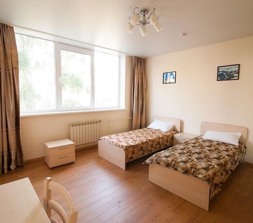 Zelyonyij Bereg Mini-Hotel