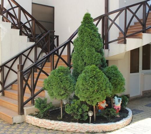 GUESTHOUSE DOMASHNIY OCHAG