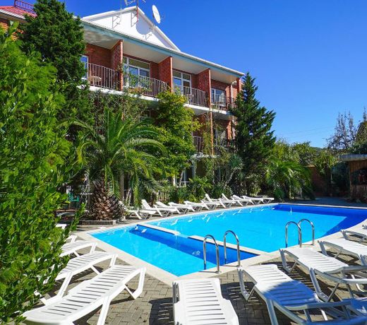 Hotel U Morya