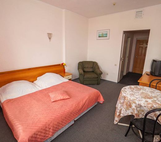 Hotel U Morya