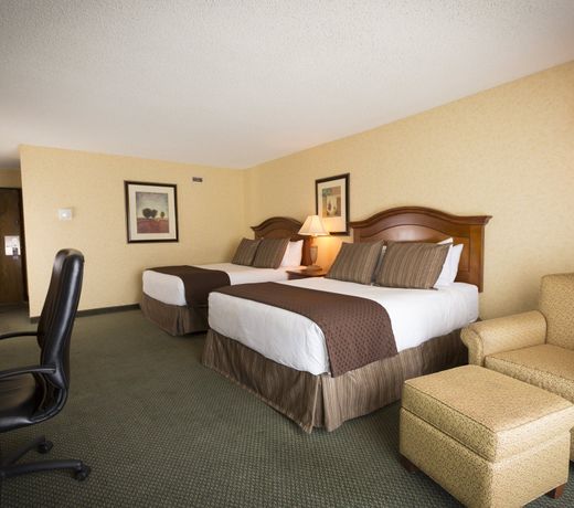 Ruby River Hotel Spokane