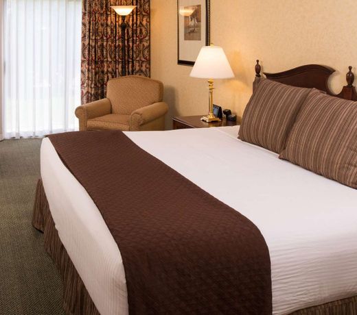 Ruby River Hotel Spokane