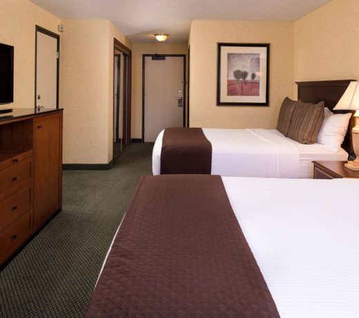 Ruby River Hotel Spokane