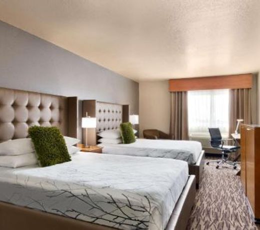 Best Western PLUS Peppertree Airport Inn