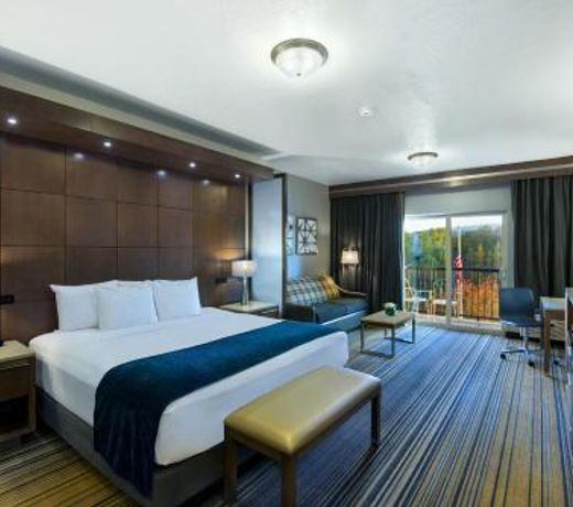 Oxford Suites Spokane Downtown