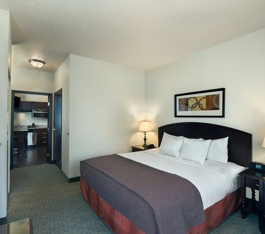 Oxford Suites Spokane Downtown