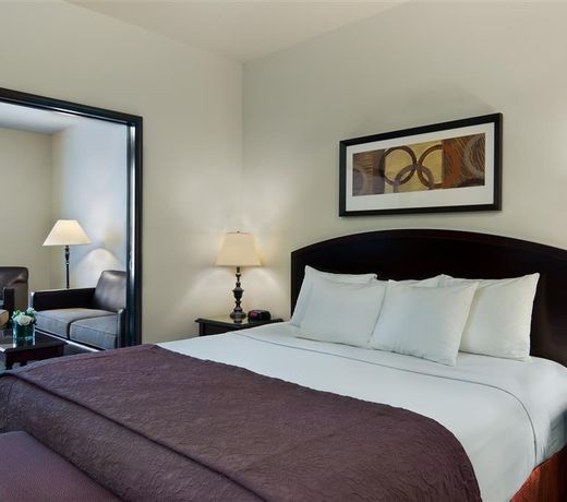 Oxford Suites Spokane Downtown