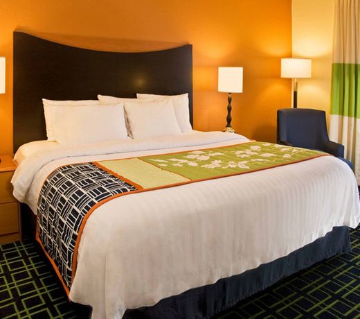 Fairfield Inn Spokane Downtown
