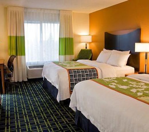 Fairfield Inn Spokane Downtown