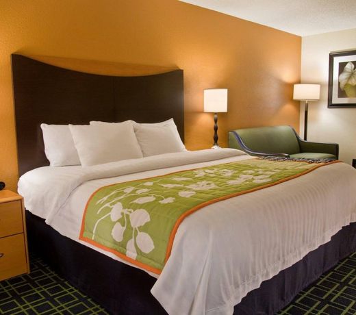 Fairfield Inn Spokane Downtown