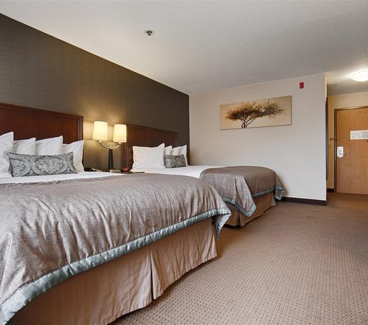 Best Western Plus City Center