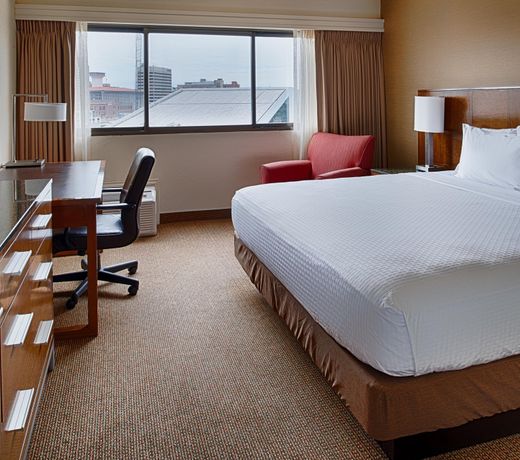 DoubleTree by Hilton Spokane City Center