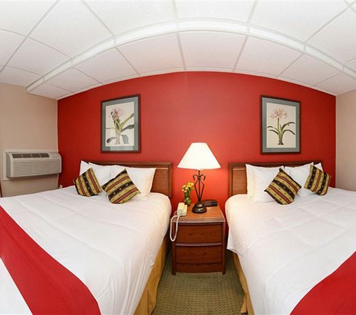 Ramada by Wyndham Downtown Spokane