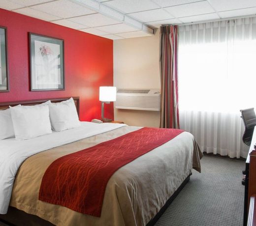 Ramada by Wyndham Downtown Spokane