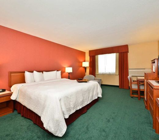 Hampton Inn Spokane Airport