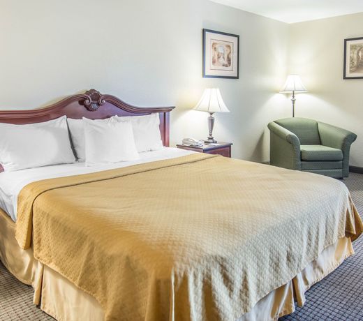 Quality Inn Spokane, Downtown 4th Avenue
