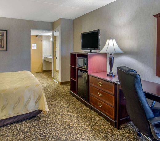 Quality Inn Spokane, Downtown 4th Avenue