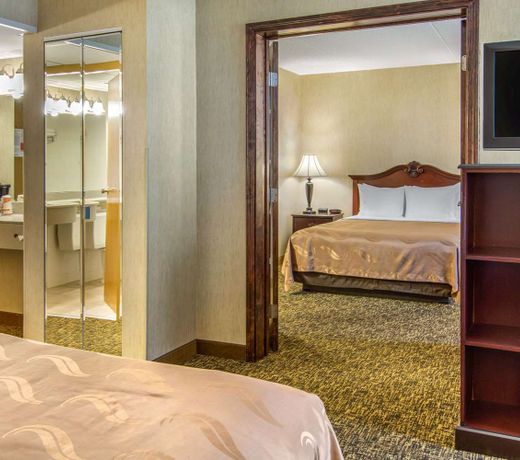 Quality Inn Spokane, Downtown 4th Avenue