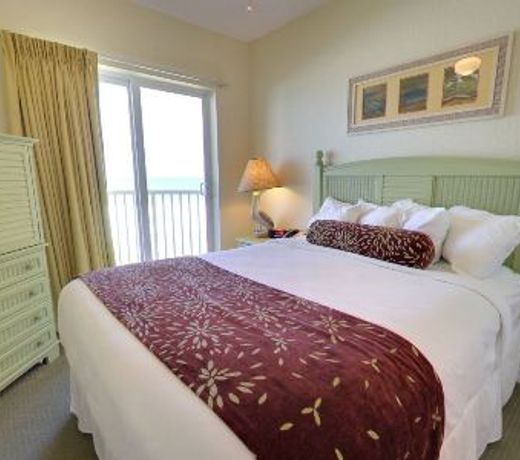 Sunset Vistas Two Bedroom Beachfront Suites