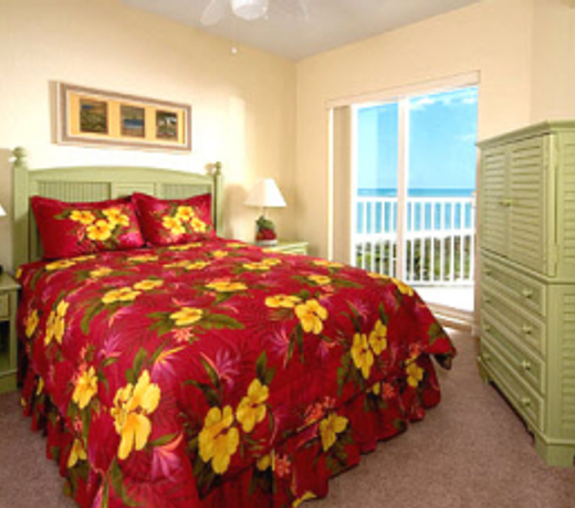 Sunset Vistas Two Bedroom Beachfront Suites