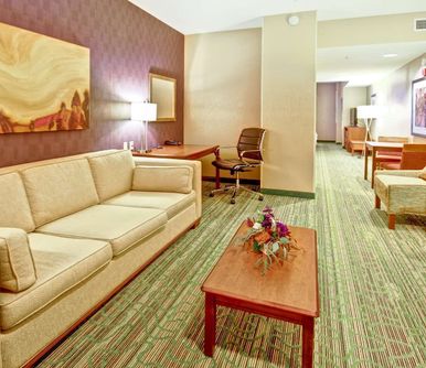 Hotel Hampton Inn & Suites Denver-Downtown