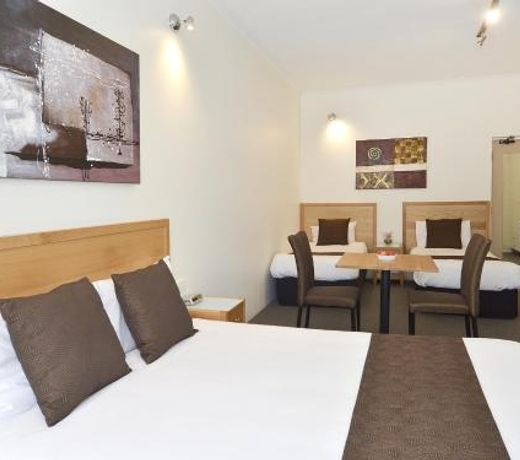 BEST WESTERN Geelong Motor Inn & Serviced Apartments