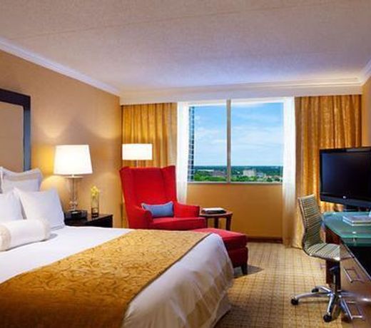 Charlotte Marriott City Center