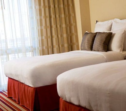 Hilton Charlotte Airport Hotel