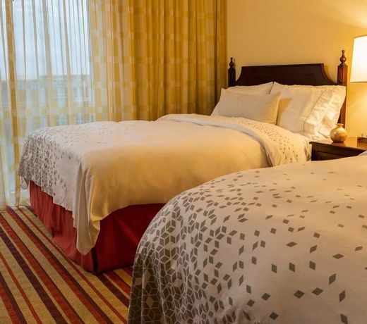 Hilton Charlotte Airport Hotel