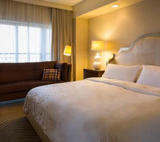 Hilton Charlotte Airport Hotel