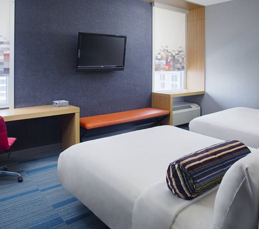 Aloft Charlotte City Center