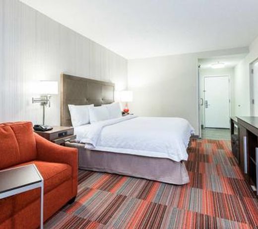 Hampton Inn Charlotte Uptown