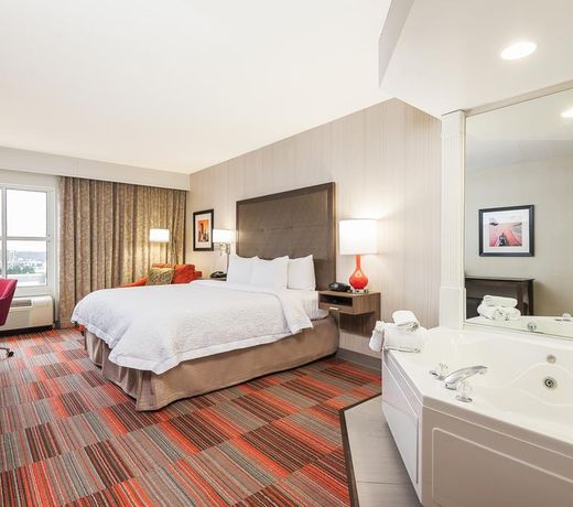 Hampton Inn Charlotte Uptown