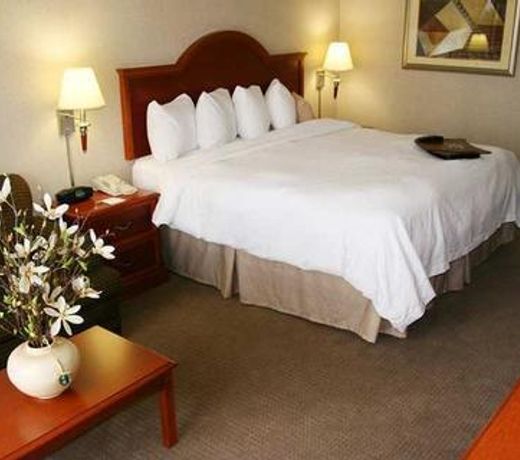 Hampton Inn Charlotte Uptown