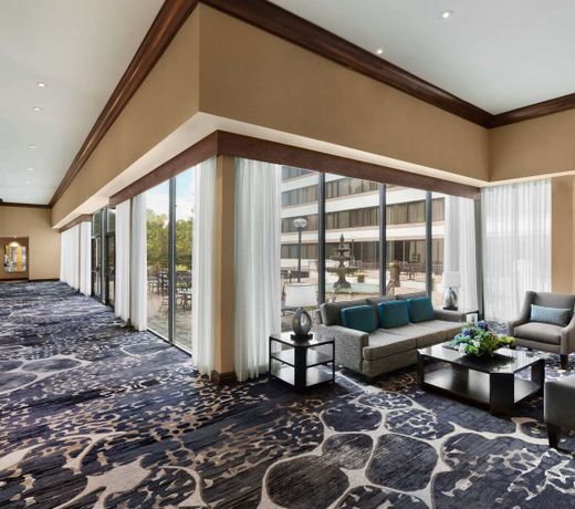 Hilton Charlotte Executive Park