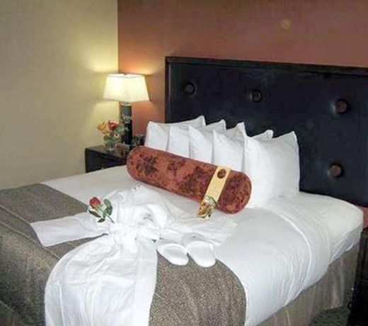 Hilton Charlotte Executive Park
