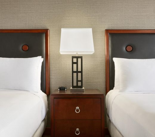 Hilton Charlotte Executive Park