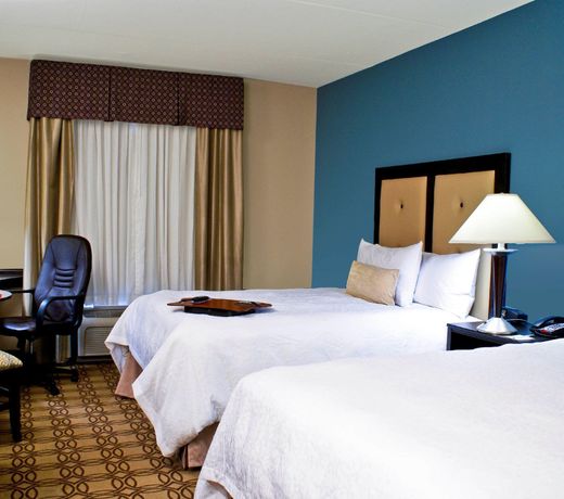 Hampton Inn & Suites Charlotte-Airport