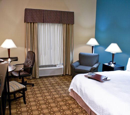 Hampton Inn & Suites Charlotte-Airport