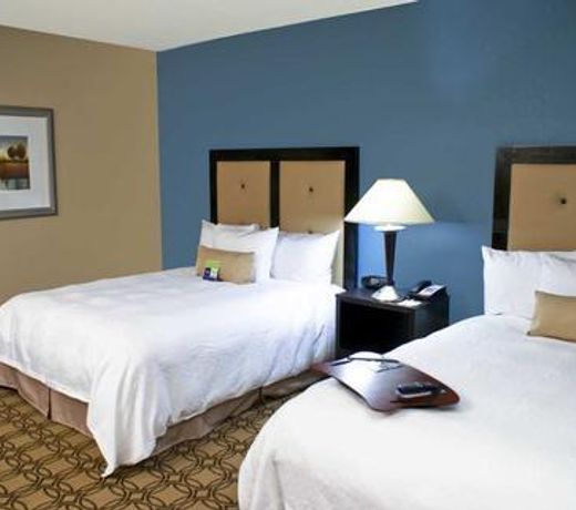 Hampton Inn & Suites Charlotte-Airport